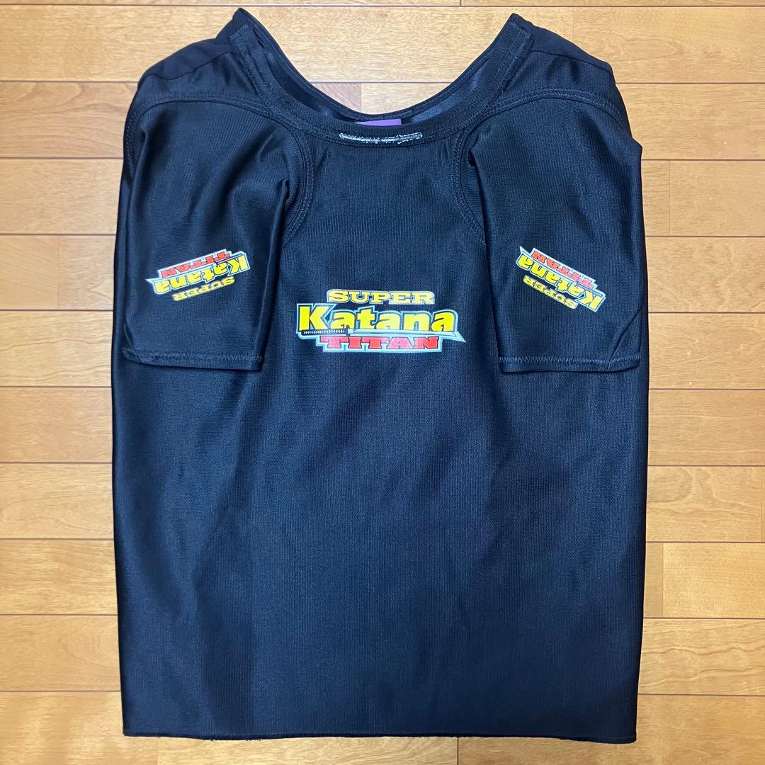 TITAN タイタン ベンチプレスシャツ スーパーカタナA/S 46号IPF公認