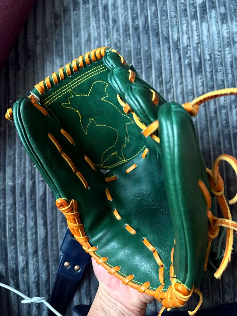 シペダ硬式ピッチャーグローブ