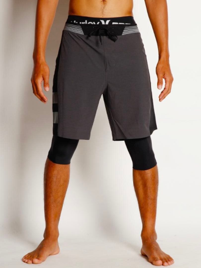 処分 Hurley ハーレー PROMAX インナー サーフィン ウェットスーツ