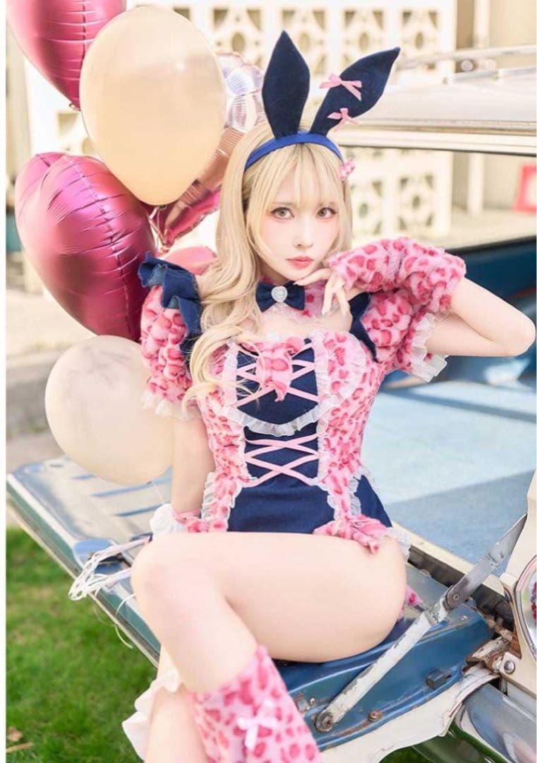 マリームーン レオパードギャルバニー Malymoon