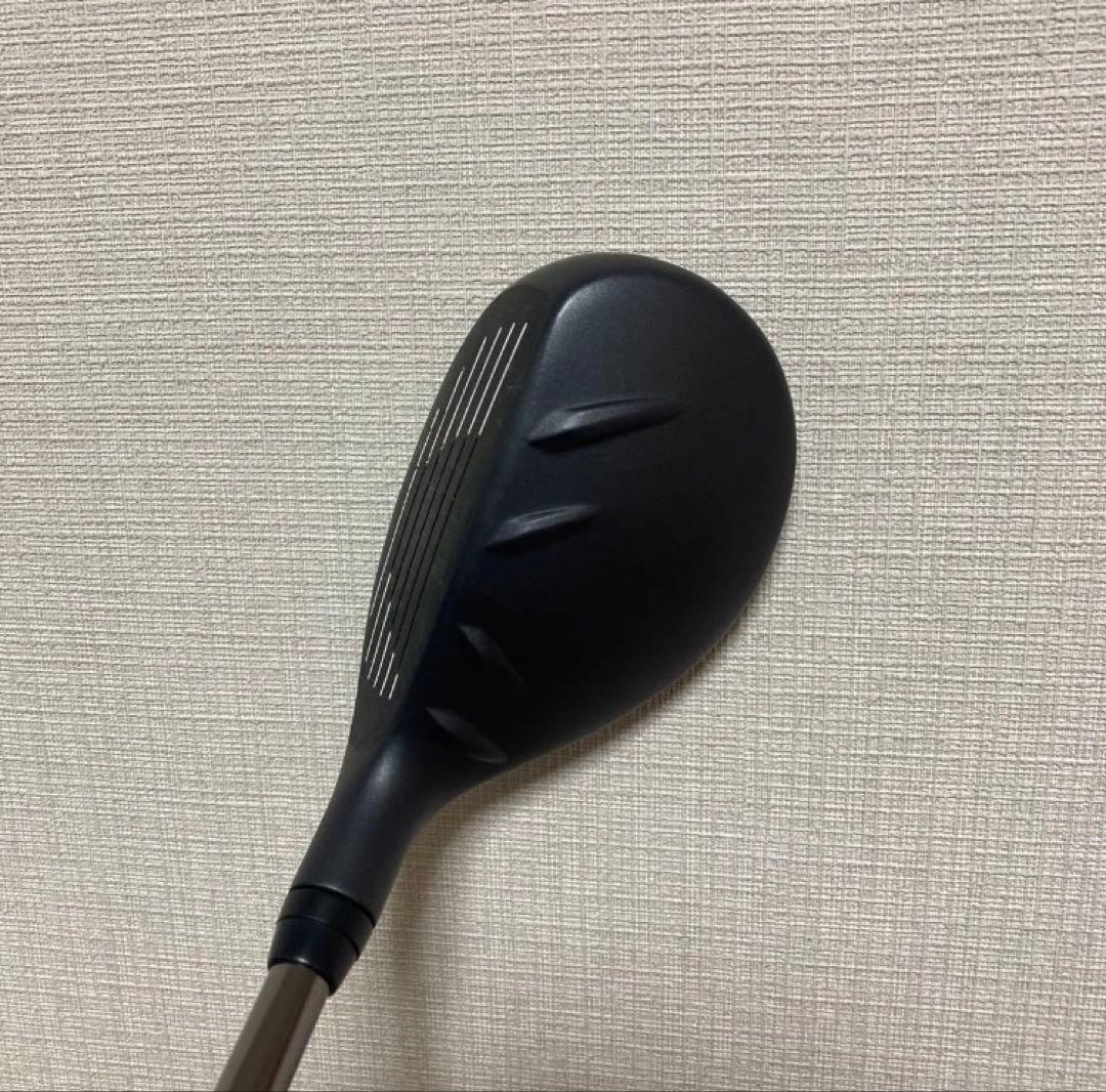 G410 6番 ユーティリティ Tour 173 85 S