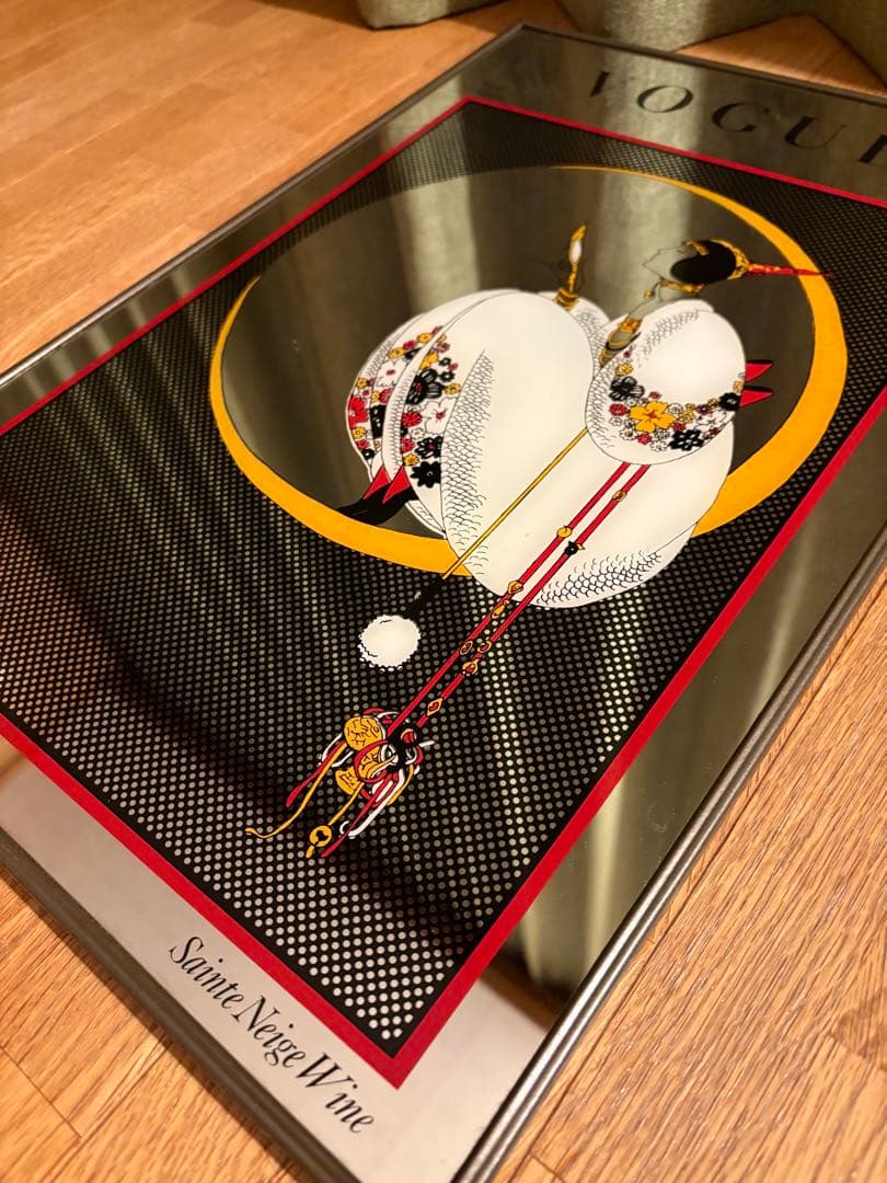 パブミラー ヴォーグ VOGUE