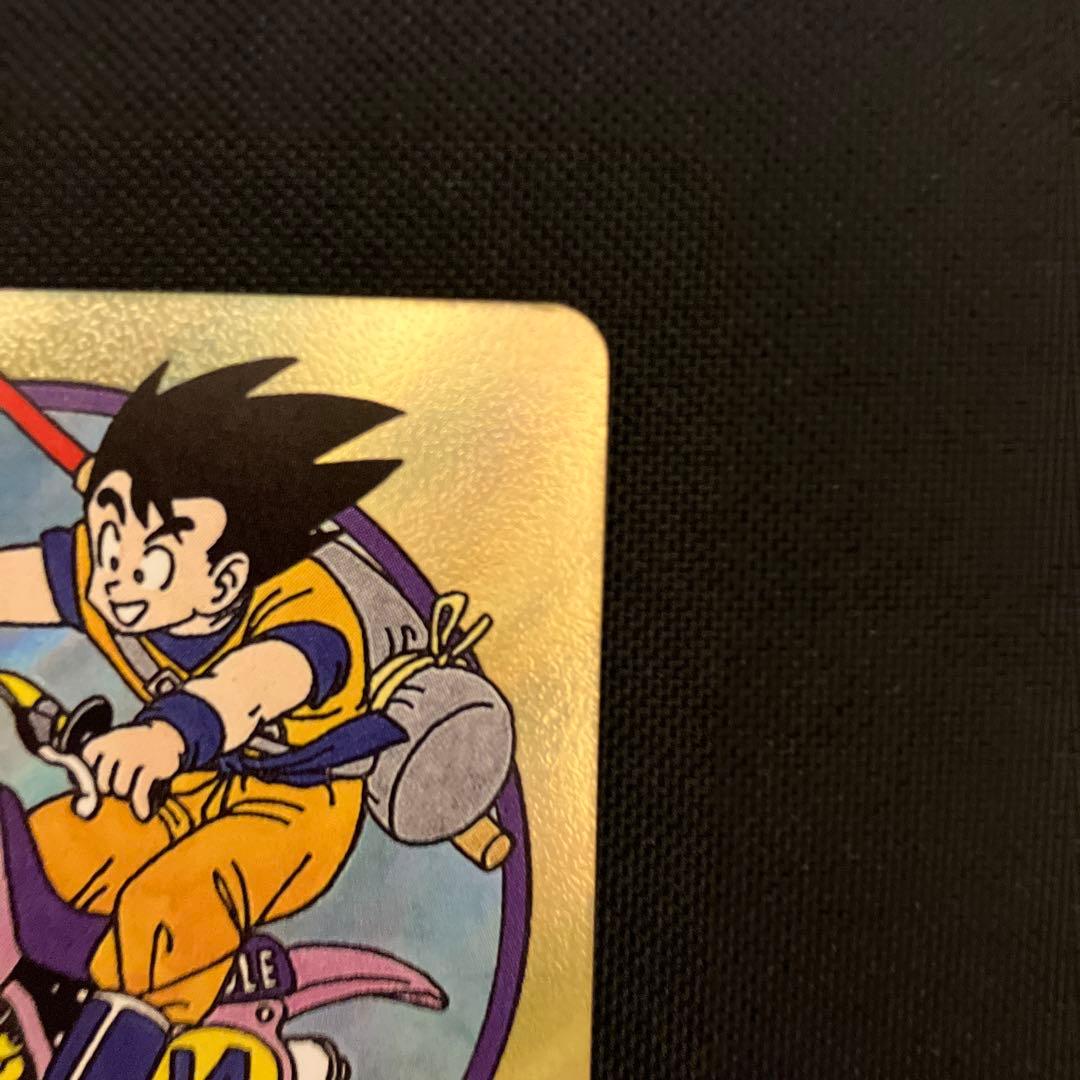 ドラゴンボールフュージョンワールド　エナジーマーカー　金　14巻　E-49