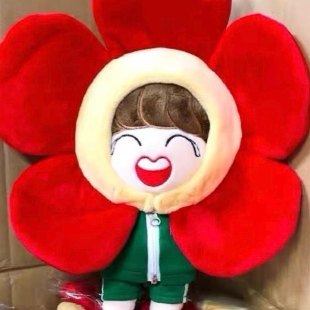 ホソク ヒマンイ ぬいぐるみ