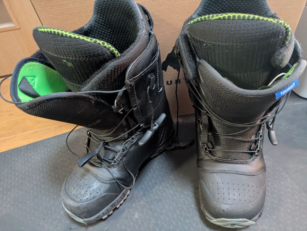 スノーボード 24-25 BURTON Men's Tourist 26cm(US8)