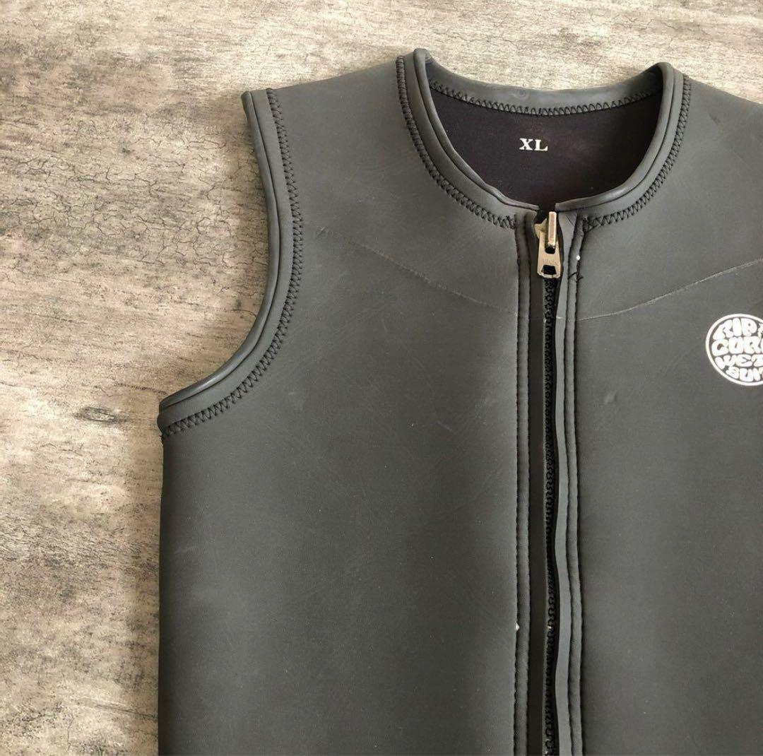 RIP CURL リップカール/タッパーベストXL