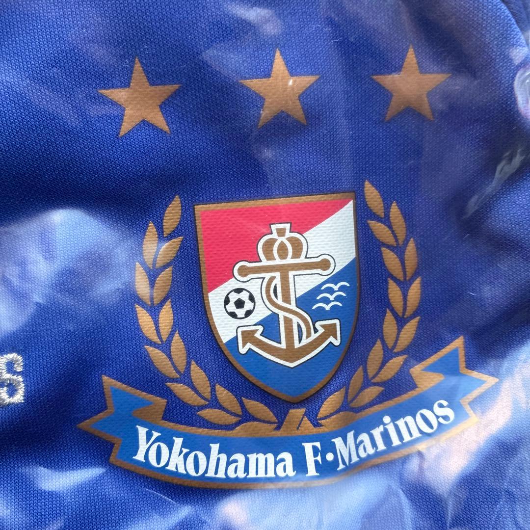 adidas 横浜F・マリノス ユニフォーム Lサイズ2004年優勝記念モデル
