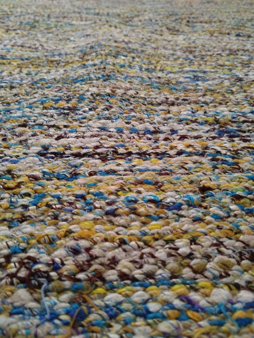 マルチカラーカーペット 輸入品