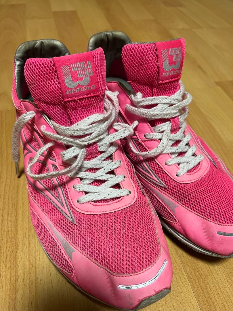 ビモロ　ランニングシューズ　最終値下げ