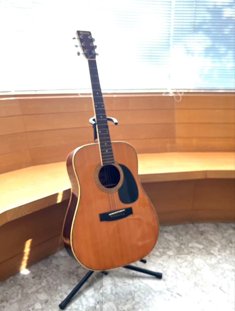 Morris W-25 1974年頃の製造