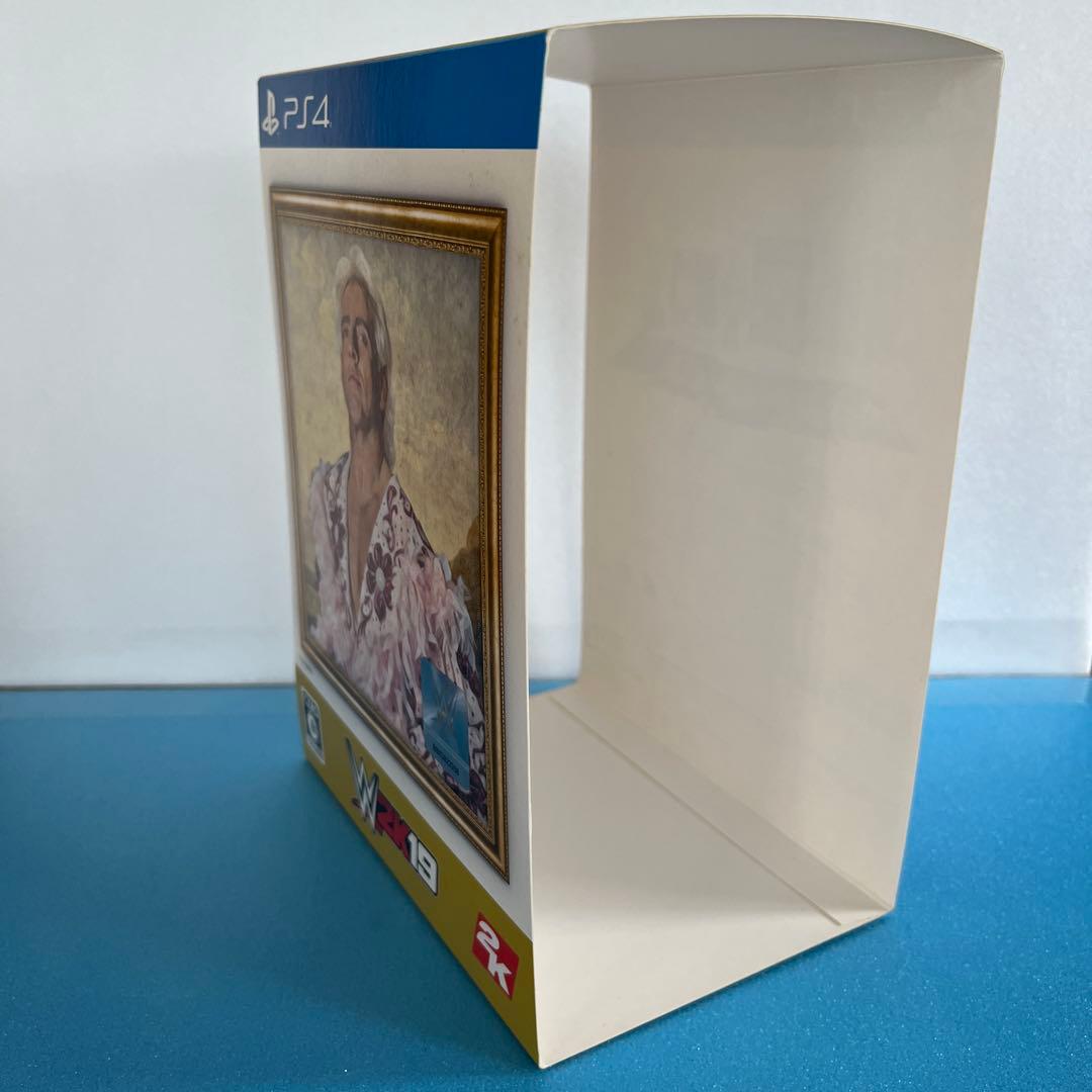 リック・フレアー　コレクターズアイテムセット【WWE 2K19特典】