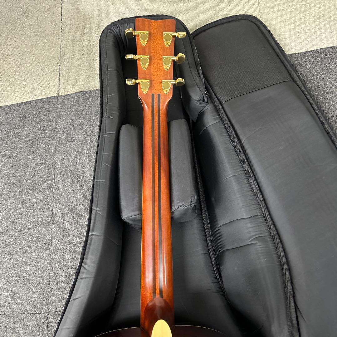 Yamaha LL16D アコースティックギター 専用ケース付き