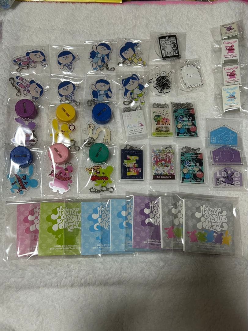 リトグリグッズ②