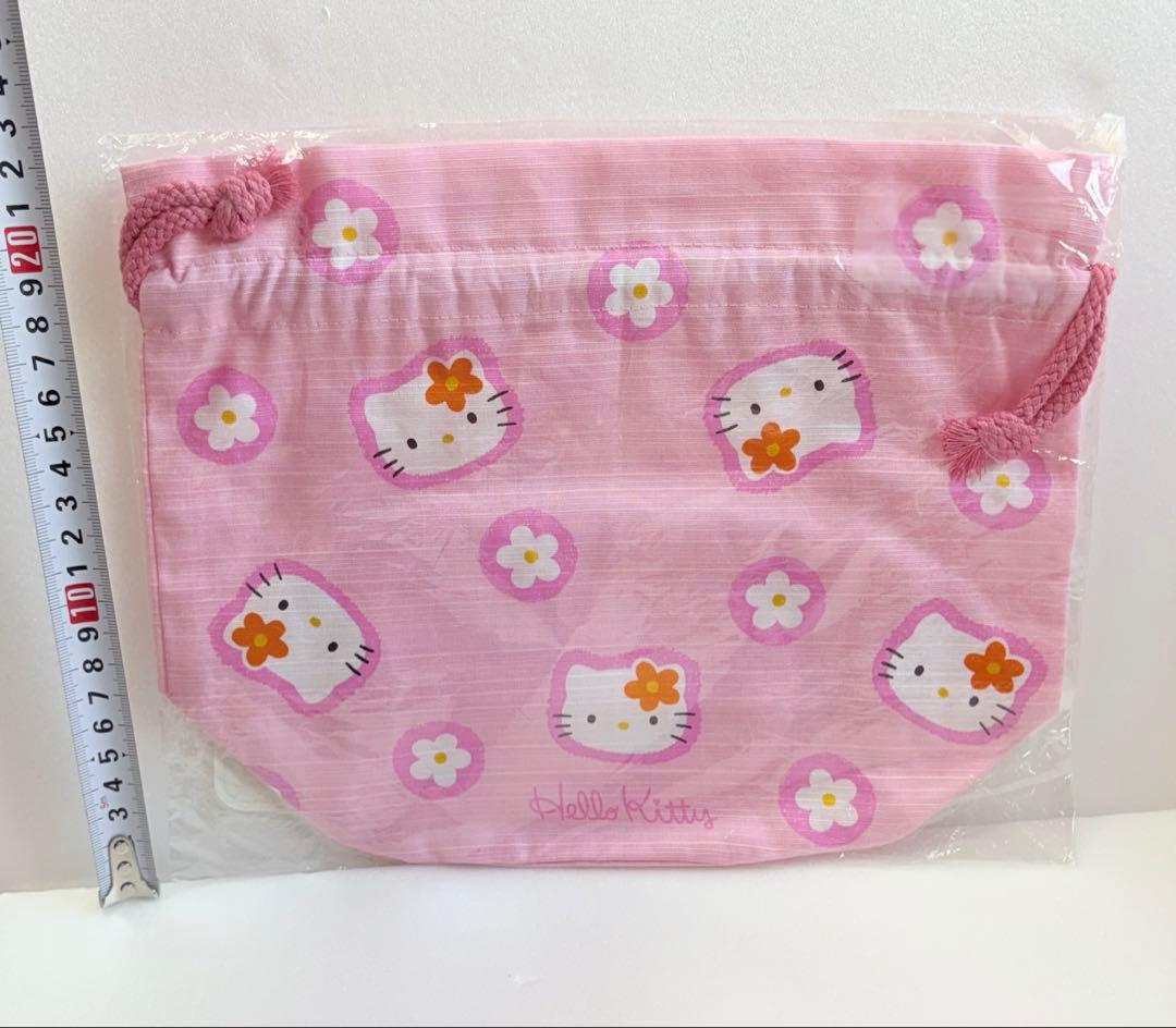 キティ ランチボックス ランチボックスケース 1997年 平成レトロ サンリオ