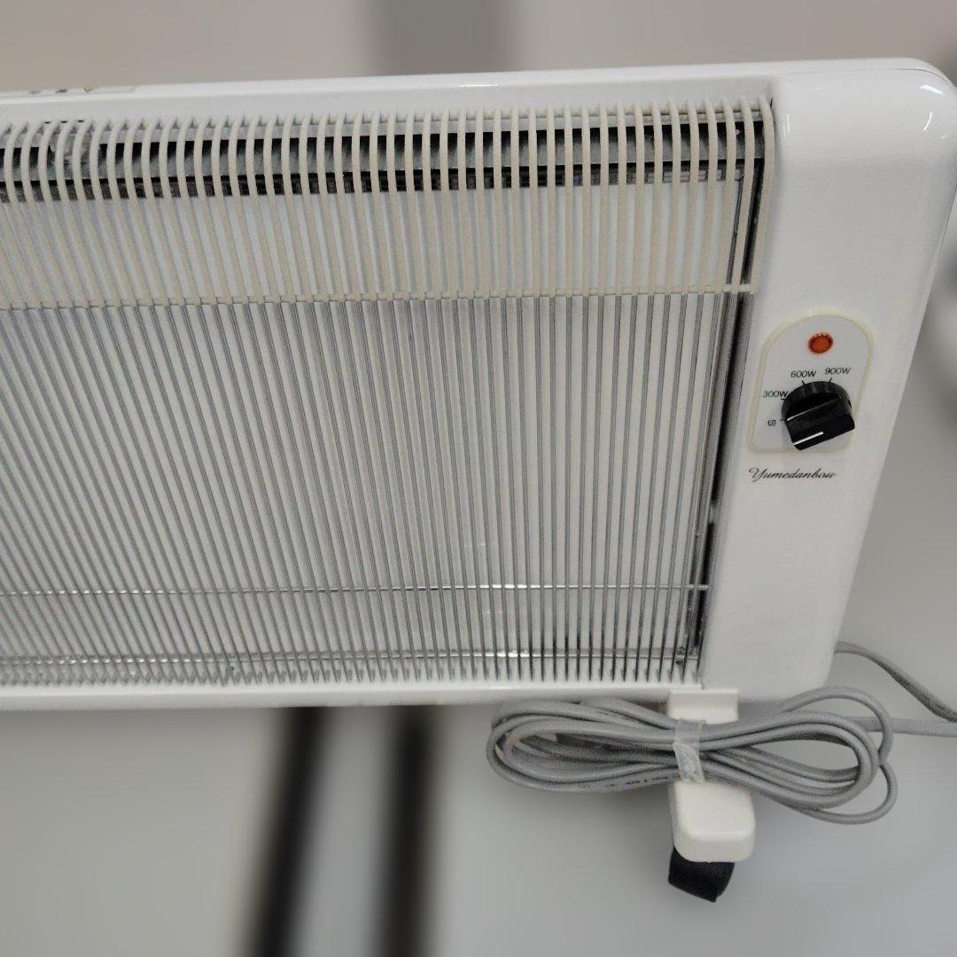 ミィ★ 夢暖望 900型 遠赤外線パネルヒーター