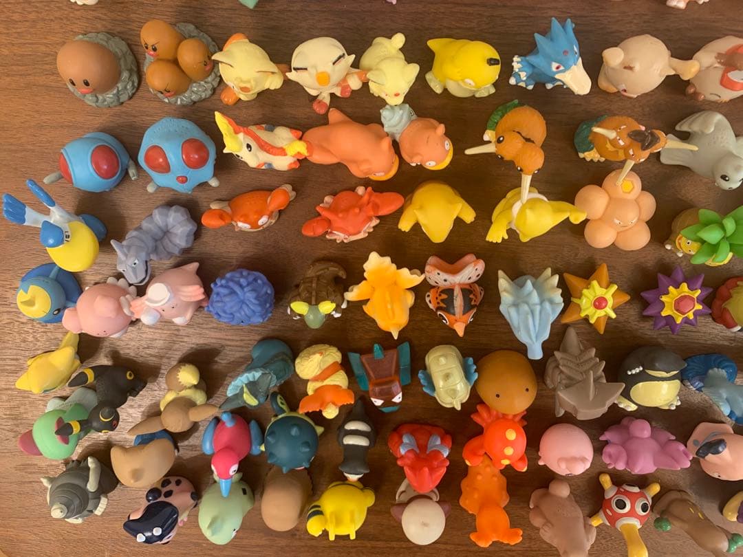 ポケモンキッズ(初代中心) まとめセット