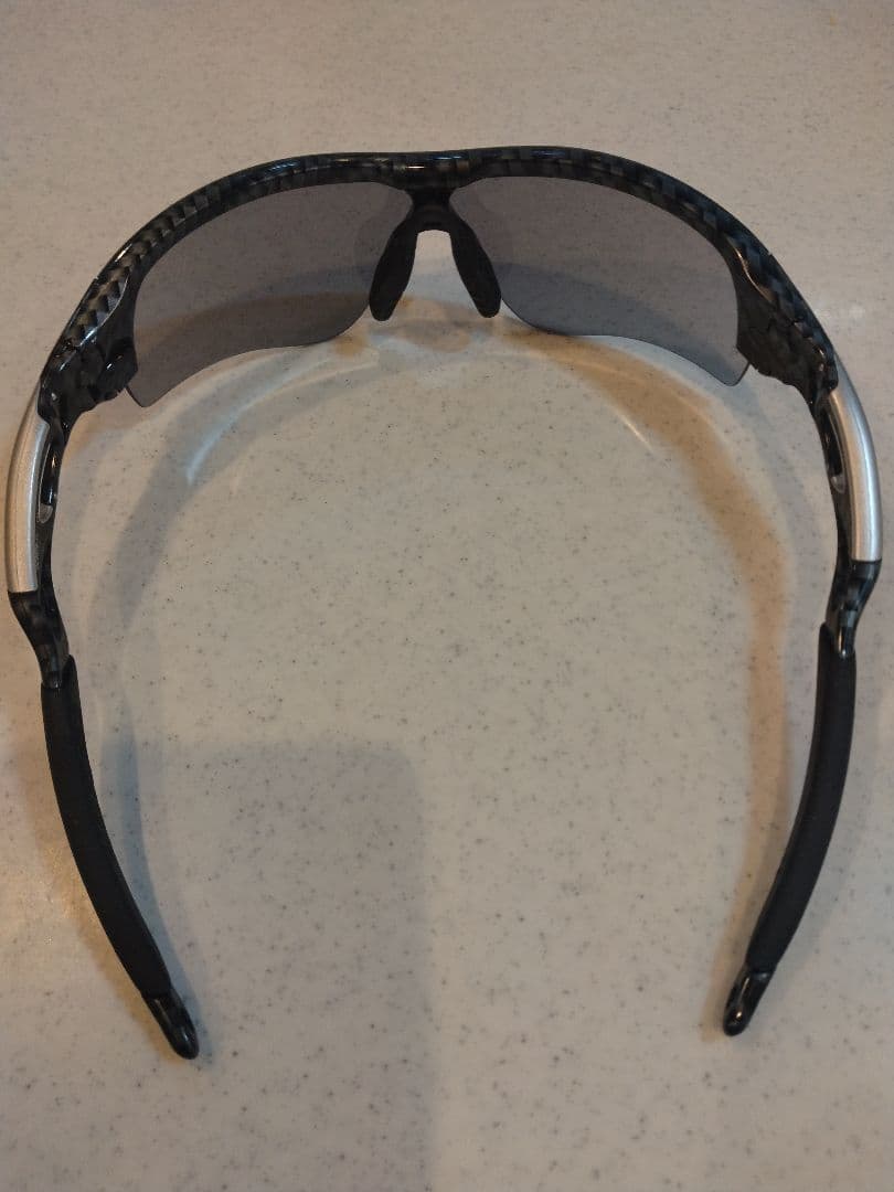 オークリー メンズサングラス レーダーロックパス