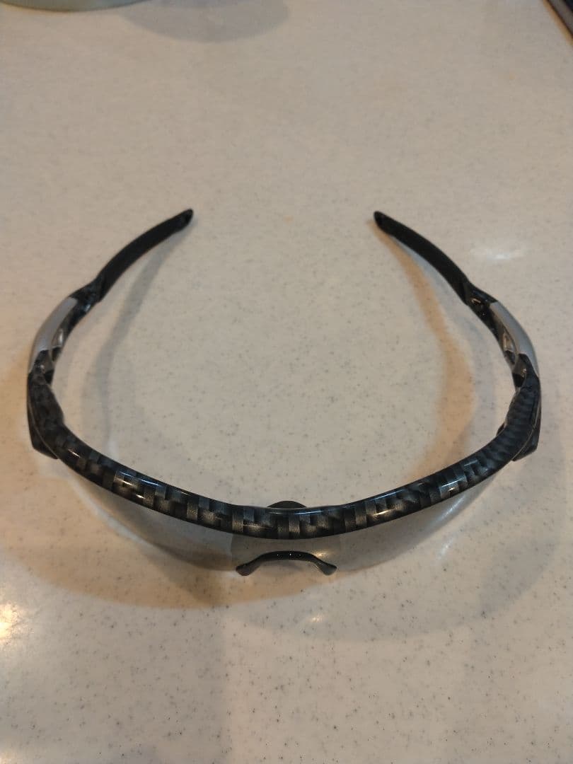 オークリー メンズサングラス レーダーロックパス