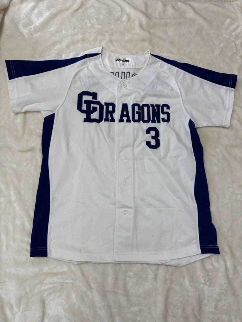 立浪和義 レプリカユニフォーム サイズO-XO