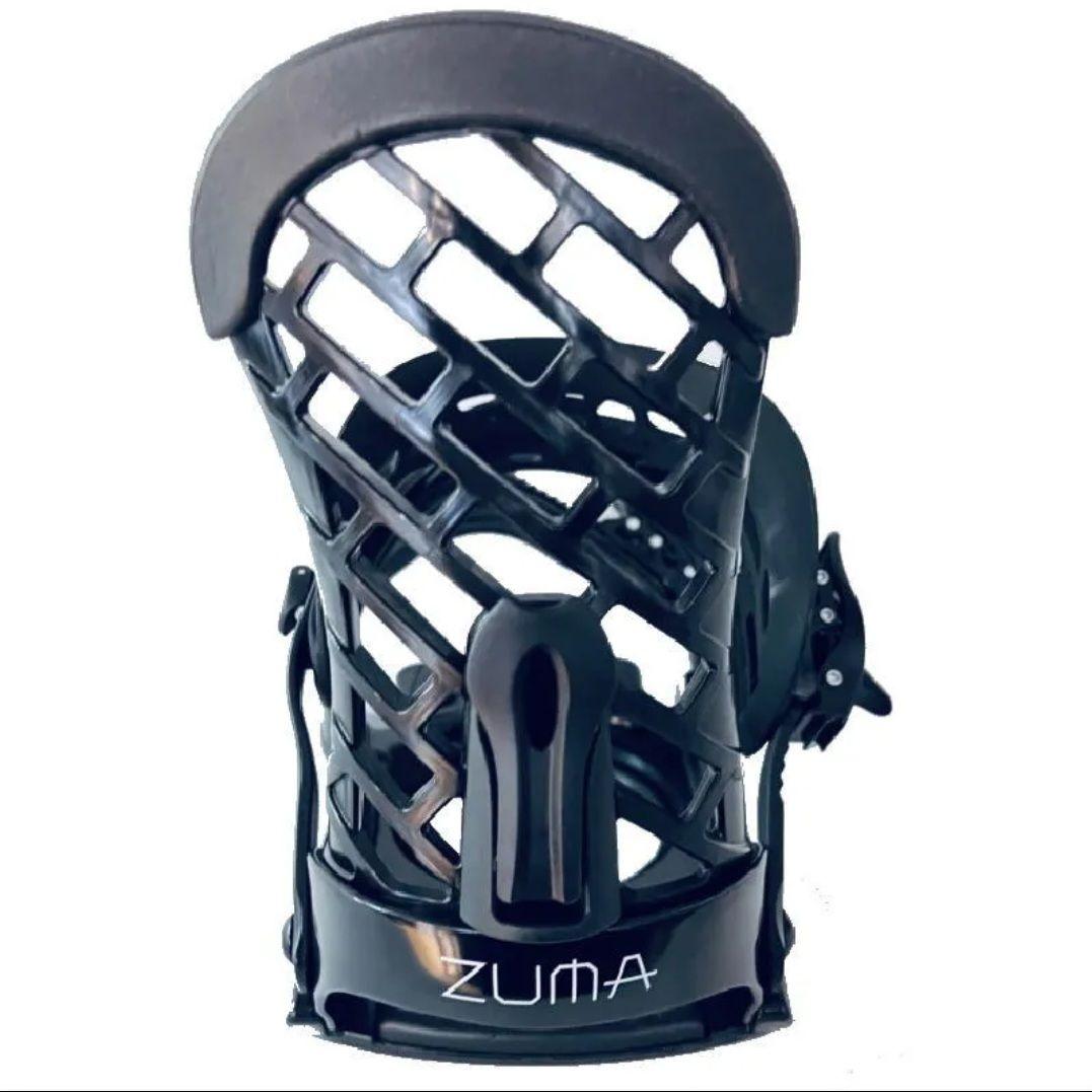 ZUMA ZM 4500 スノーボード ビンディング ML サイズ ブラック