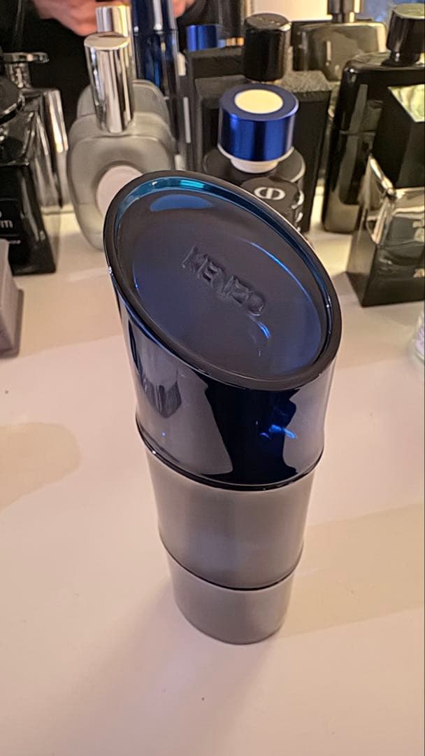 香水(男性用) KENZO HOMME Eau de Toilette Intense110ml