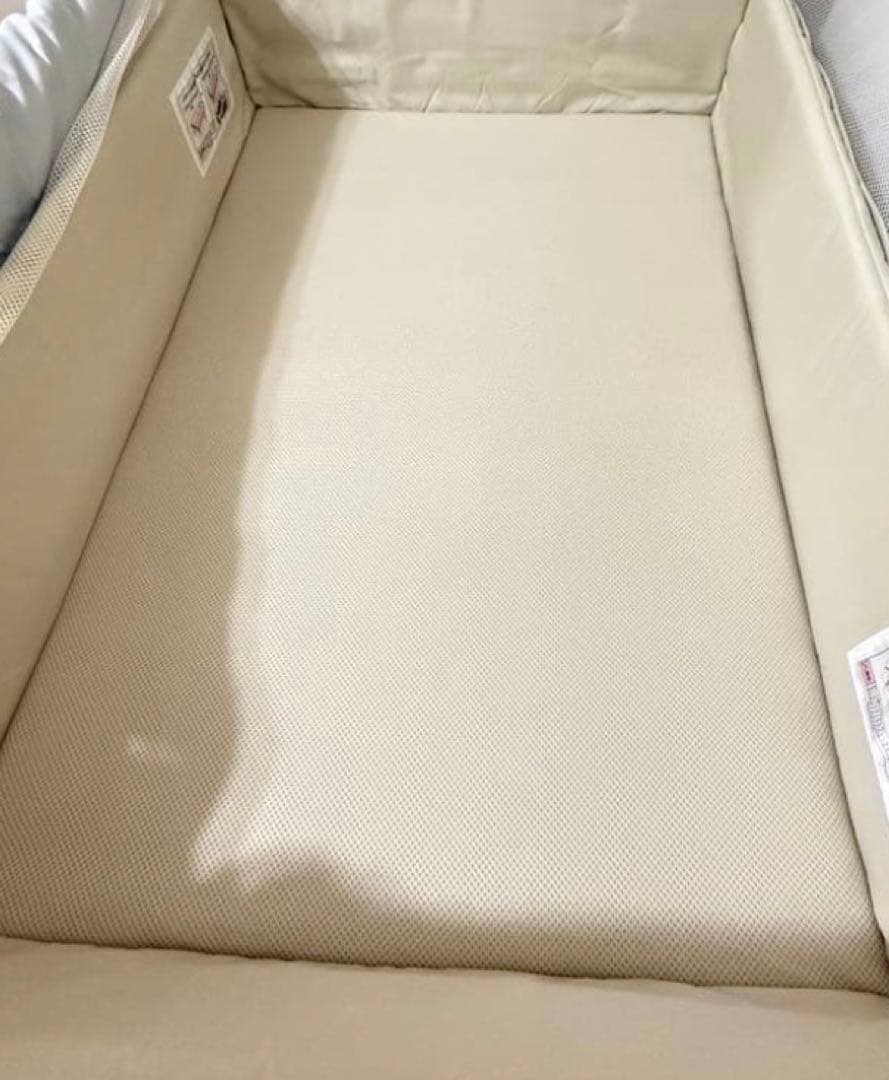 アップリカ ココネル　エアーベッド