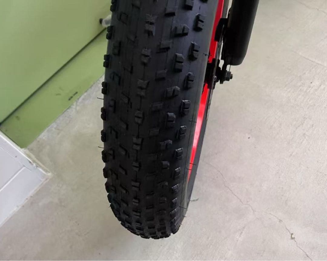 20 20インチ折り畳み式電動自転車 公道仕様