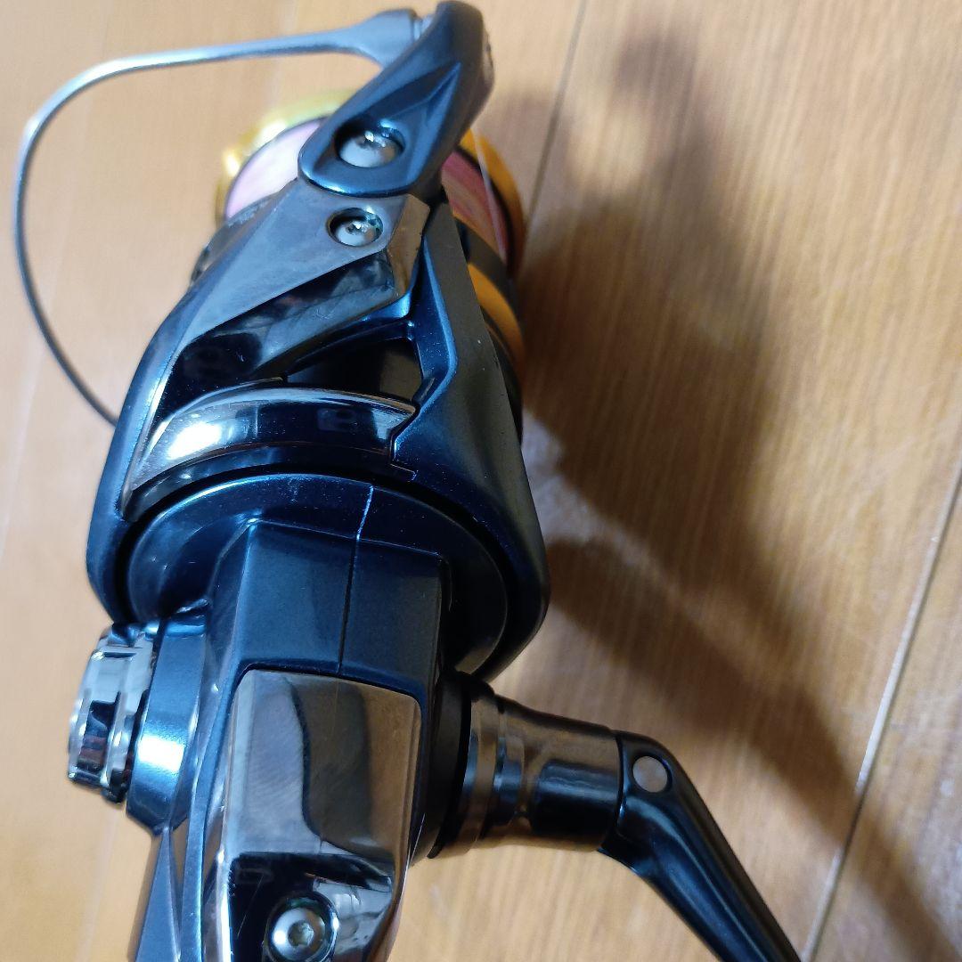 ULTEGRA シマノ　21アルテグラ　C3000HG