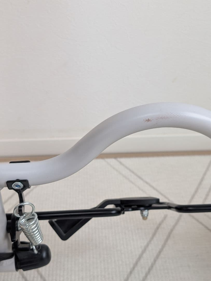 エアバギー　ドーム3用　プレミアフレーム　ホワイトアッシュ