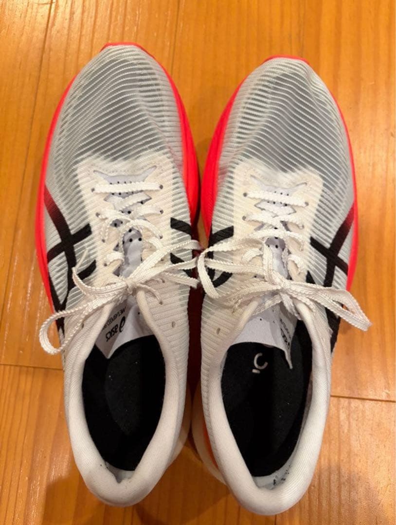 ASICS メタスピードスカイ+ 26.5cm