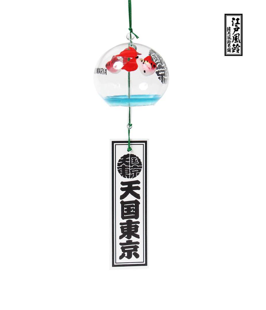 WACKO MARIAワコマリア江戸風鈴ネイバーwtapsシュプリーム天国東京