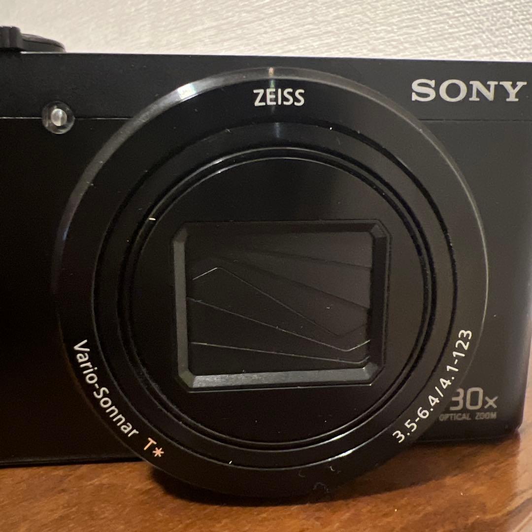 デジカメ　SONY DSC-WX500