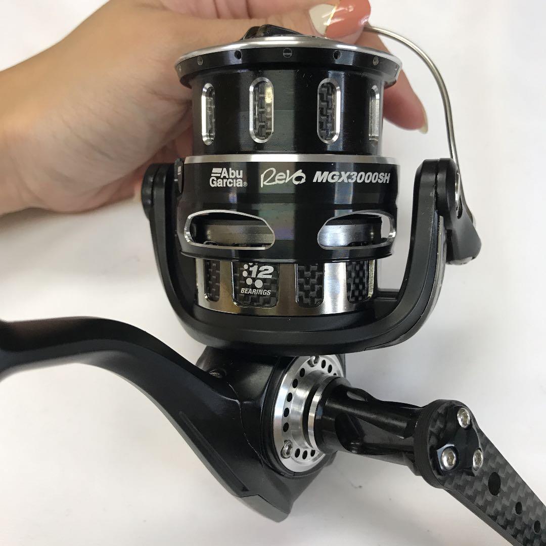 21♡レボ　MGX  3000SH