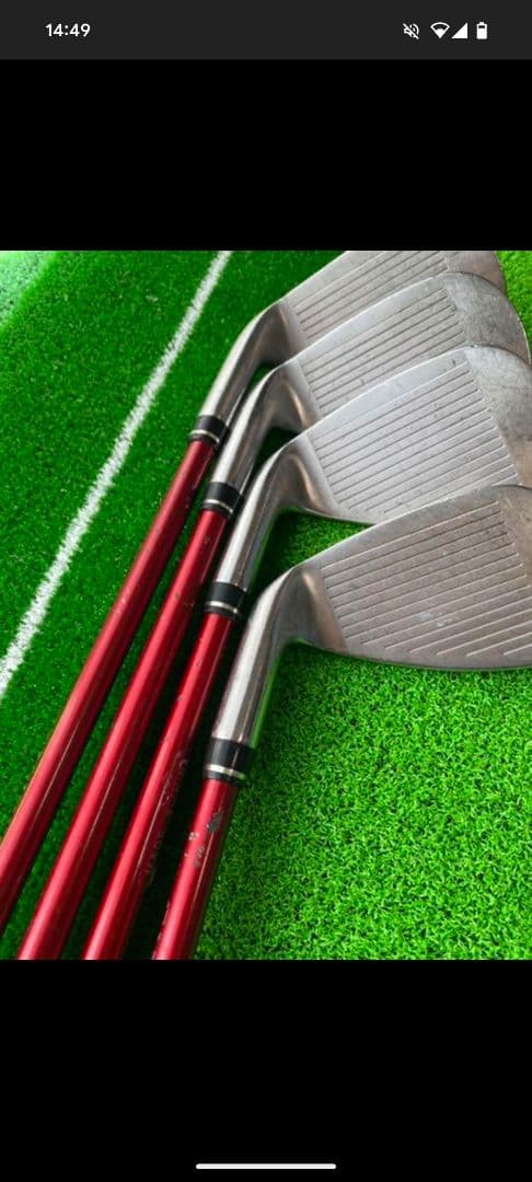 マリークレール　レディース　クラブセット