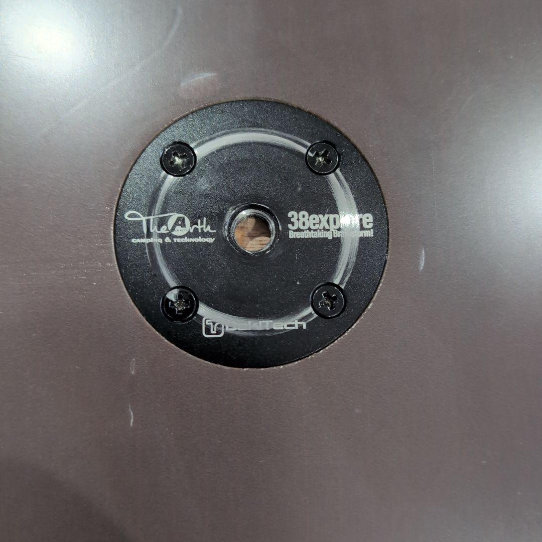 The Arth-6 キャンプ用テーブル