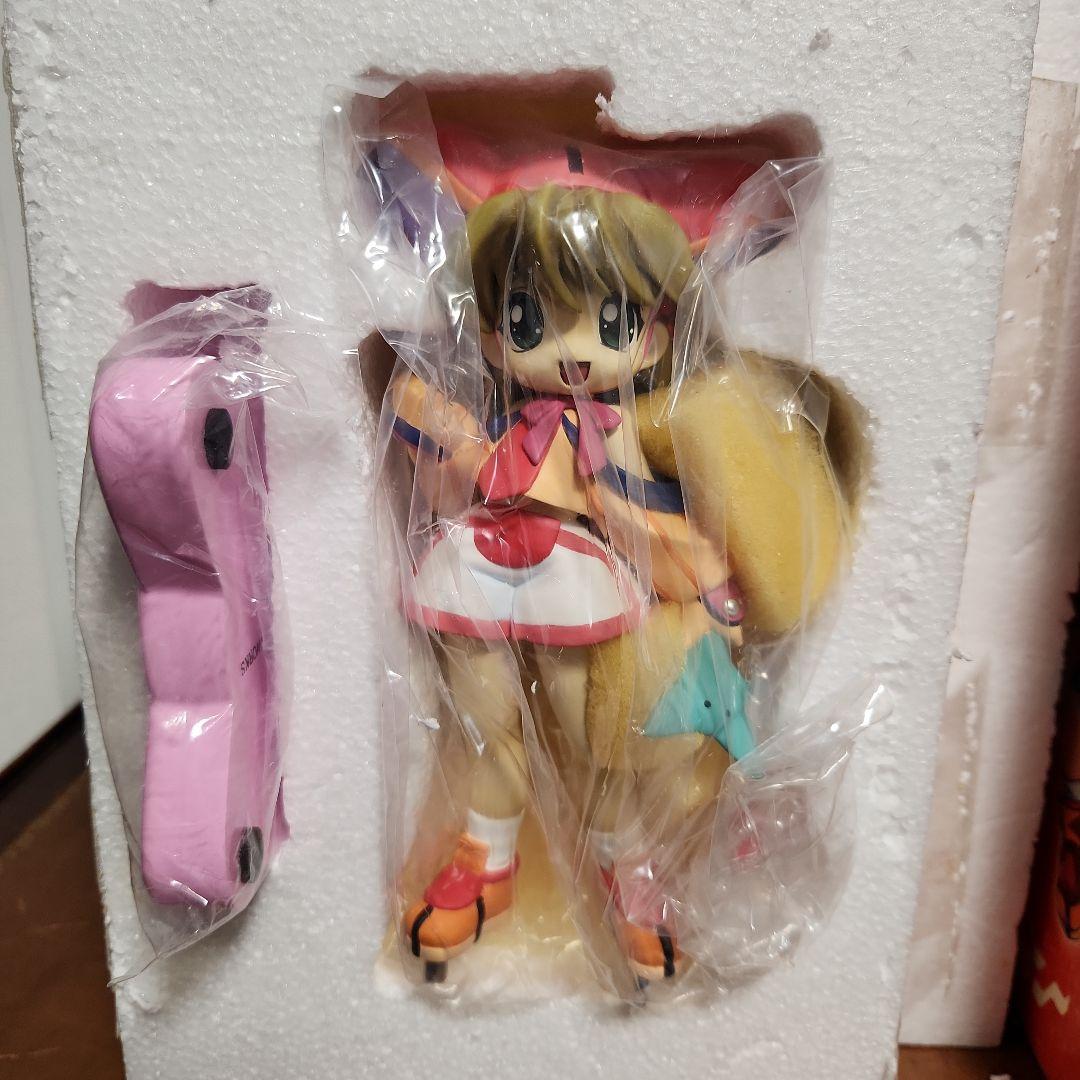 宇宙人プルマー フィギュア 美品 1/6 STATUE SERIES クリス