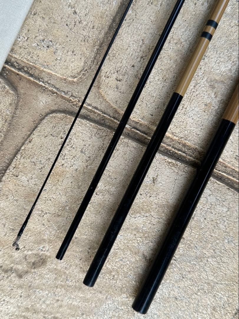 江戸川 英仙 8尺　ヘラ竿　ヘラブナ