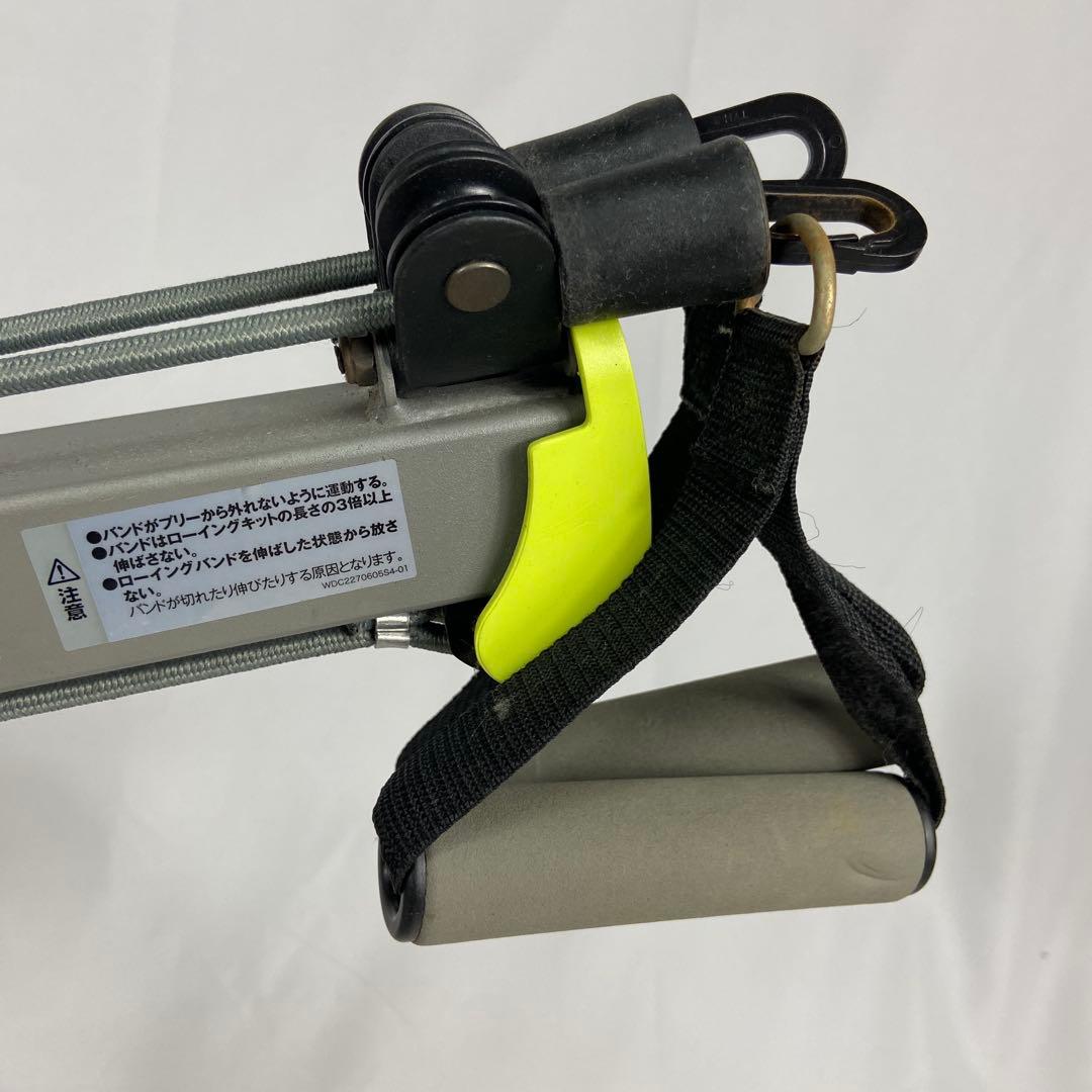 WONDER Core 2 ワンダーコア2 トレーニング器具　倒れるだけで腹筋