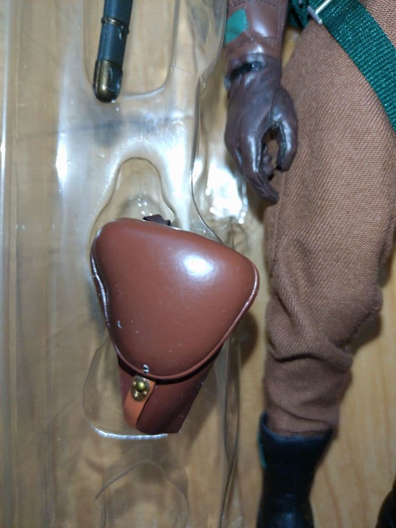 坂江中尉 bbi 1/6 帝国海軍 WW2 撃墜王 零戦 美品 レア