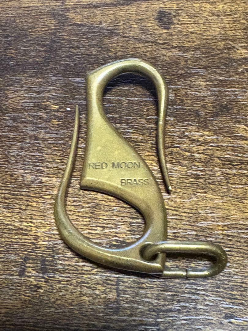 超レア廃盤　RED MOON レッドムーン　 キーフック