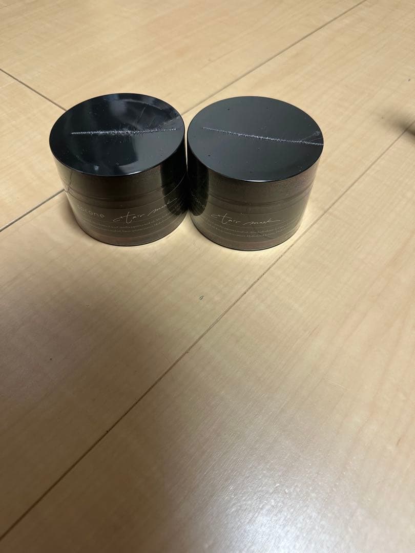 新品未開封　cocone シャンプー、ヘアマスク　セット