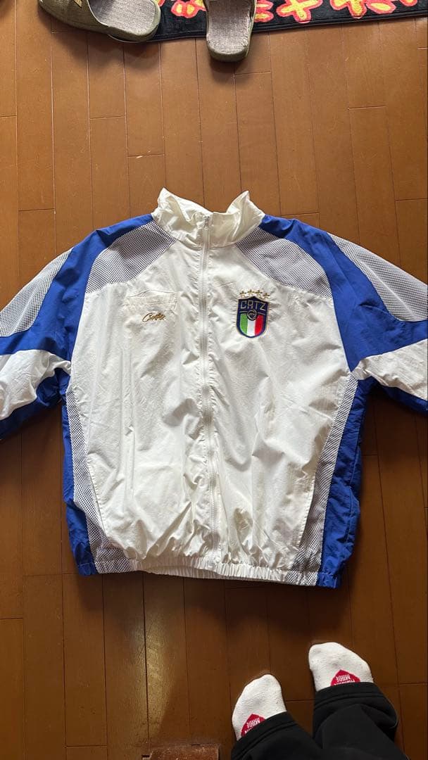 corteiz メッシュジャージ 上下セット