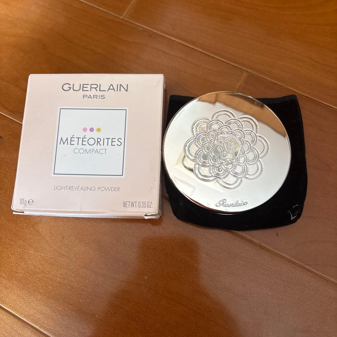 7割引　新品　ゲラン　メテオリット　コンパクト　#2