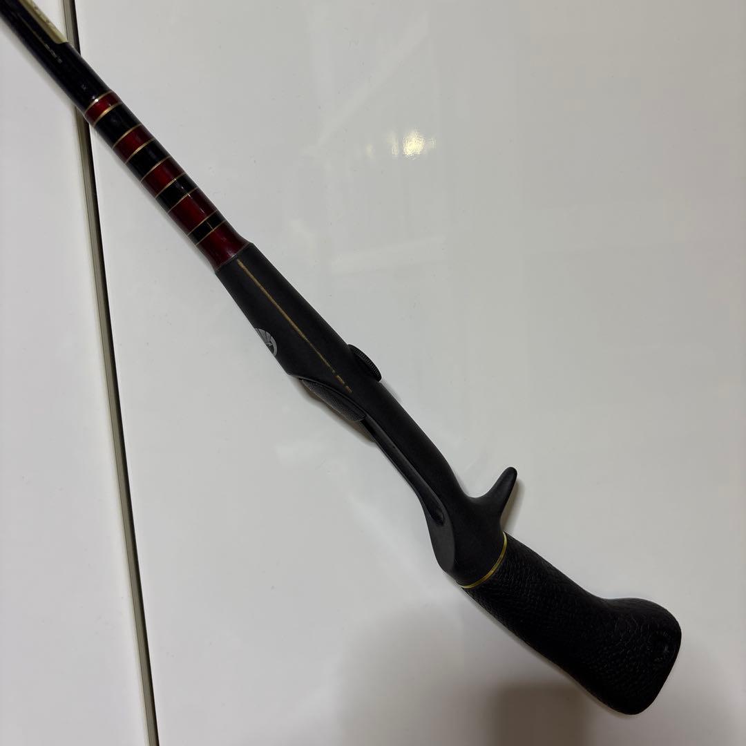 オールド オリムピック マジロテール TC60 美品 レア