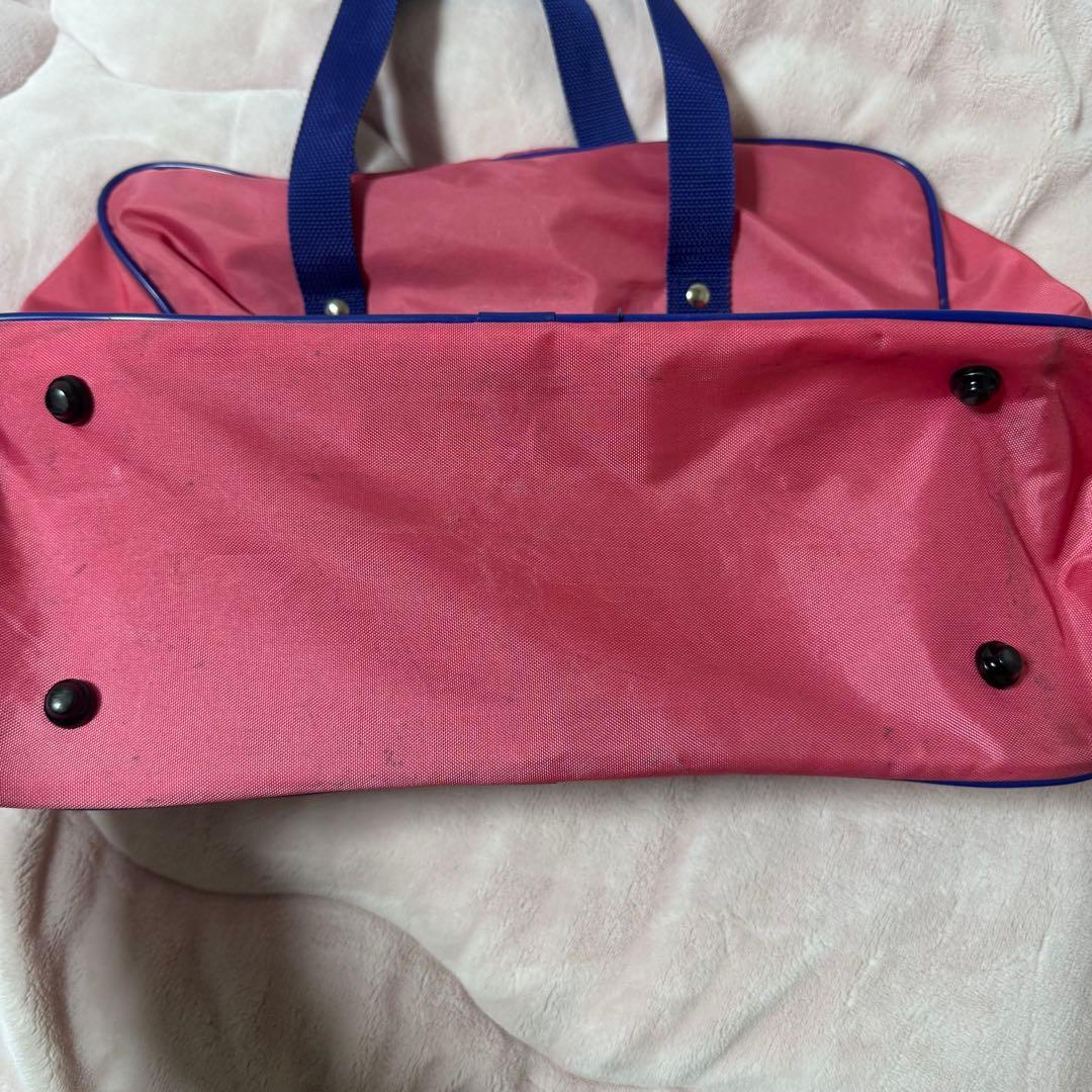 旧ワッぺ スクバ ピンク World Pegasus