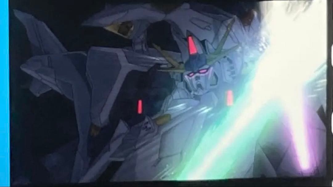 ★ペーネロペー ガンダム閃光のハサウェイ 入場者特典 フィルム