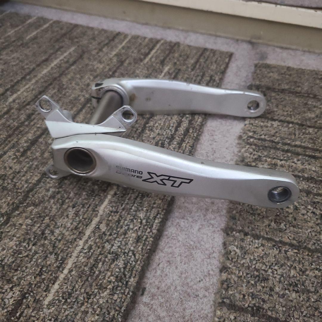 DEORE XT クランク