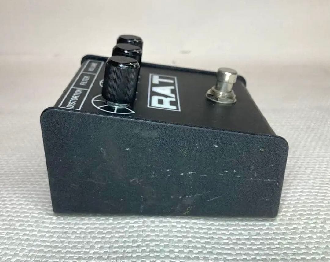 Proco　RAT MOD ギターエフェクター