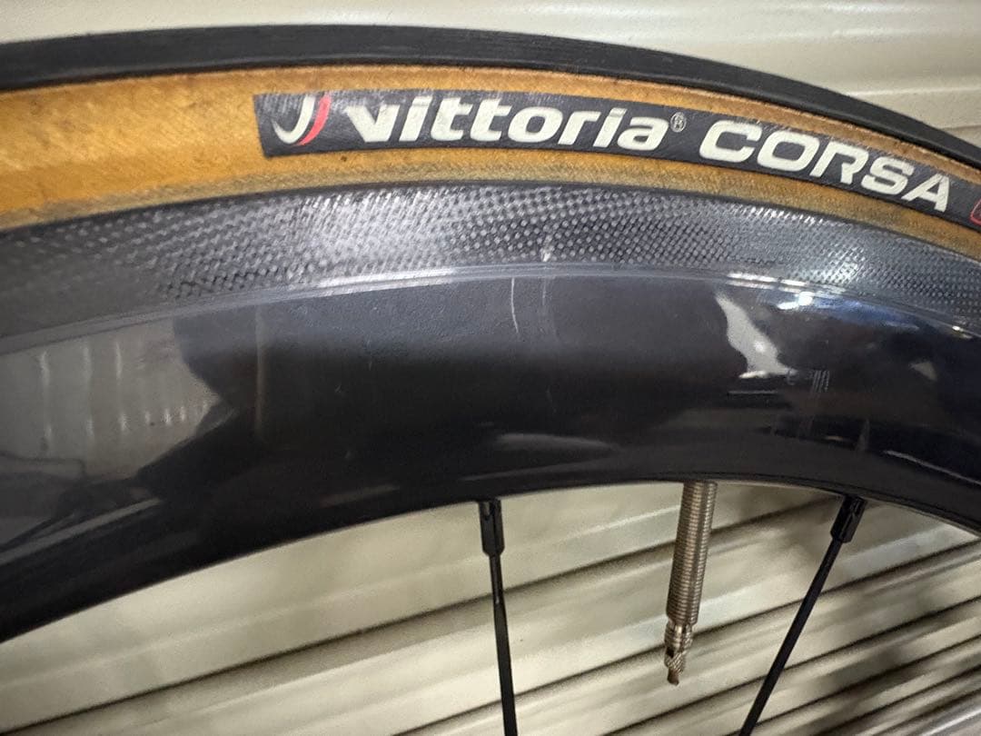 中華カーボン ホイール