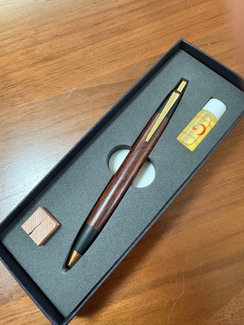 野原工芸　シーオーク　スタンダードボールペン